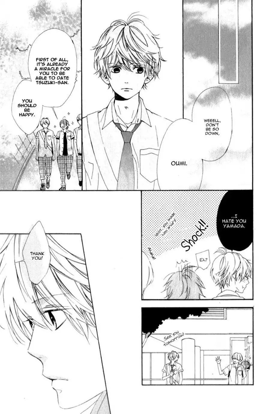 Kimi ga Inakya Dame tte Itte Chapter 6 7